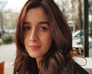 Was never too confident to be part of Bhansali, Rajamouli's films: Alia Bhatt