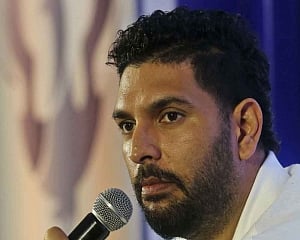 Was promised a farewell game if I failed 'Yo Yo' Test but I passed: Yuvraj