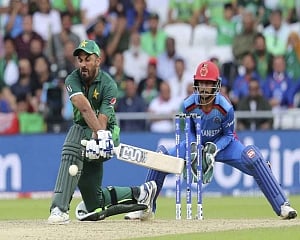 Wasim leads Pakistan to dramatic victory over Afghanistan
