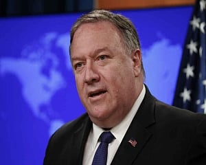 Wasn't surprised by PM Modi's resounding electoral victory: Pompeo