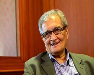 WB BJP chief hits out at Amartya Sen over comment on 'Jai Shri Ram' slogan