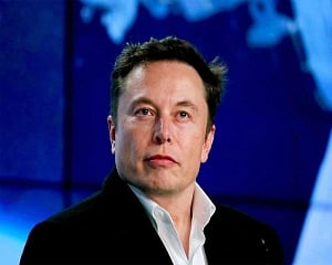 We are tiny: Elon Musk to NASA
