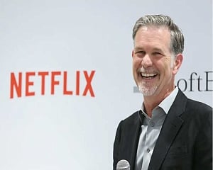 We are trying to become more Indian in content offering: Netflix CEO Reed Hastings
