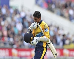 We can beat India and end World Cup on a high: Lanka spinner de Silva