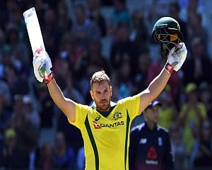 We have not played anywhere near our best cricket: Finch