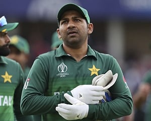 We have to back ourselves and not think much about today's loss, says Sarfaraz