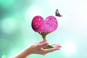 We need love to exist