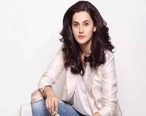 We shouldn't give up on #MeToo: Taapsee