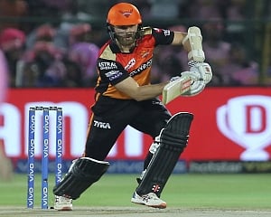 We weren't able to pick up wickets in middle overs: Williamson