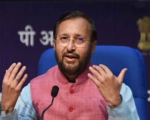 We will take less time to improve air quality: Javadekar