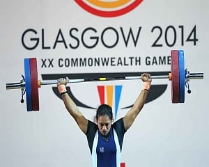 Weightlifter Seema banned for for years for doping