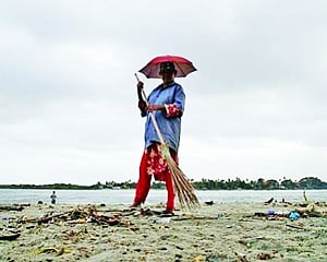 Welcome the rains