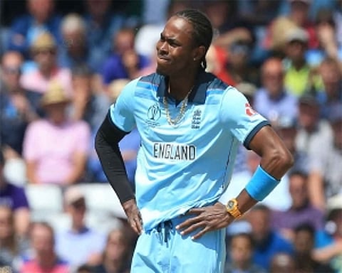 West Indies 'just another game' for England's Archer