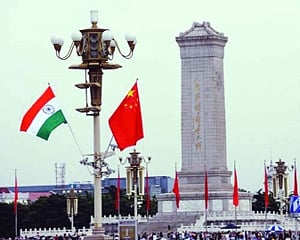 What Belt and Road?