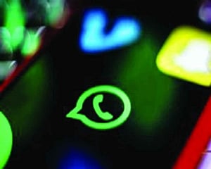Whatsapp cracked