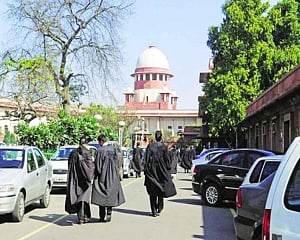 Why courts are bursting
