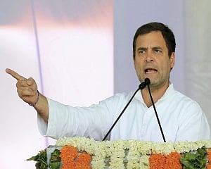 Why is Modi in hurry to sack CBI chief: Rahul