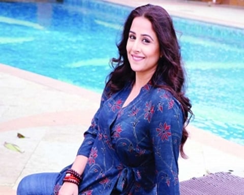 Why Vidya chose to play Indira Gandhi in her next