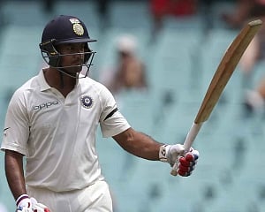 Will be happy if I could do even half of what Sehwag achieved, says Mayank Agarwal