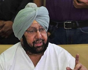 Will decide on Sidhu's resignation Wednesday: Punjab CM