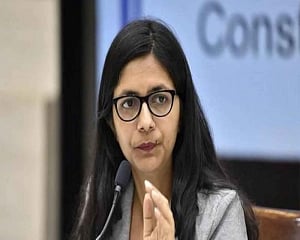 Will end fast only after demand for swift punishment to rapists is met: DCW chief