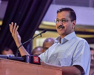 Will form special task force to monitor implementation of C-40 air quality declaration: Delhi CM
