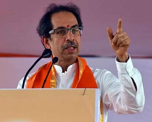 Will not let Rahul Gandhi come to power by supporting traitors, says Thackeray