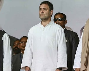 Will not rest till murderers of IYC workers are brought to justice in Kerala: Rahul