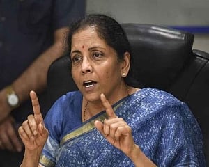 Will prepare blueprint for companies looking beyond China: Sitharaman