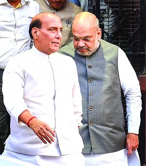 Will Shah walk the talk on Article 370?