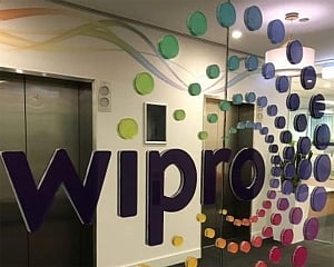 Wipro net up 12.6% in first quarter