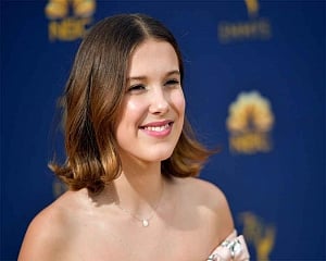 Wish I grew up in the 1980s, says Millie Bobby Brown