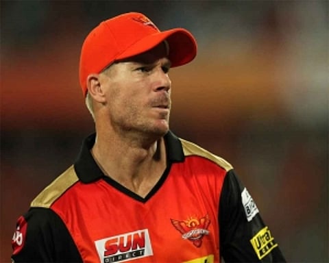 With Ashwin operating, Warner shows how to avoid 'Mankading'