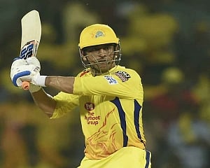 With dew, we knew batting would get easier, says Dhoni after match-winning effort