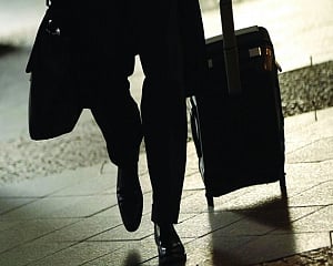 Woman’s body found stuffed in bag