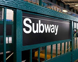 Woman with baby dies after falling down NYC subway stairs