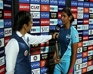 Women's T20 League was great but need to have more teams: Harmanpreet
