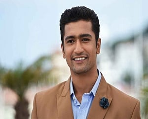 Won't find any plastic bottles on our film sets: Vicky Kaushal