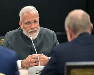 Work to win over even those who did not vote for you: Modi to BJP MPs