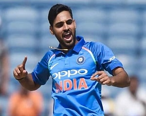 Workload management will come into effect in 2nd phase of IPL: Bhuvneshwar