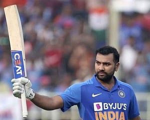 World Cup win would have been nice but enjoyed batting through 2019: Rohit