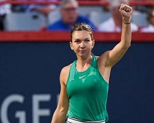 World No.1 Halep fit and rested after 'scary' back injury