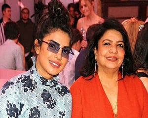 Worried about Priyanka's career in the beginning: Madhu Chopra