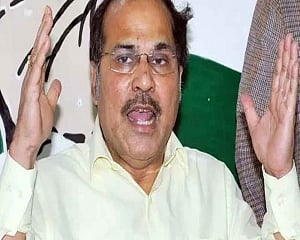 Wrong policies led to 'worsening' situation in Valley: Adhir Chowdhury