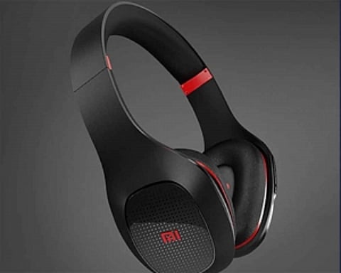 Xiaomi's Mi superbass wireless headphones launched