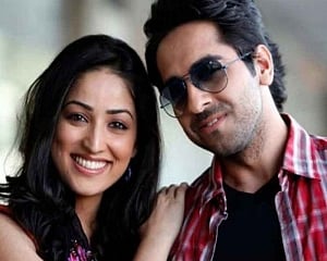 Yami Gautam to reunite with Ayushmann Khurrana for 'Bala'