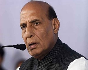 Yamuna Expressway accident: Rajnath speaks to Adityanath
