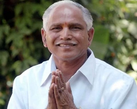 Yeddyurappa dismisses audio clips released on him by CM as "fake"