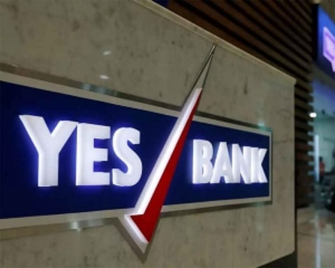 Yes Bank shares rebound despite ratings downgrade, settle nearly 7 pc higher