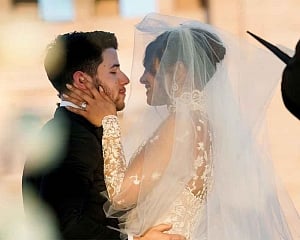 You bring me joy, grace, balance: Priyanka's sweet anniversary message for Nick